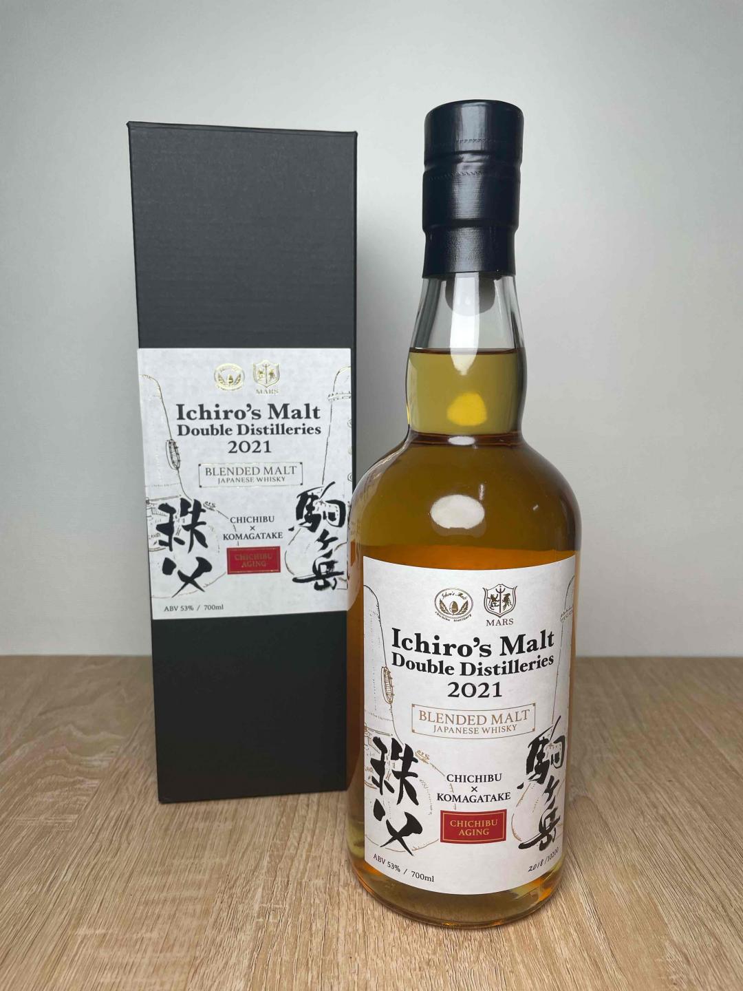 秩父-駒之岳2021