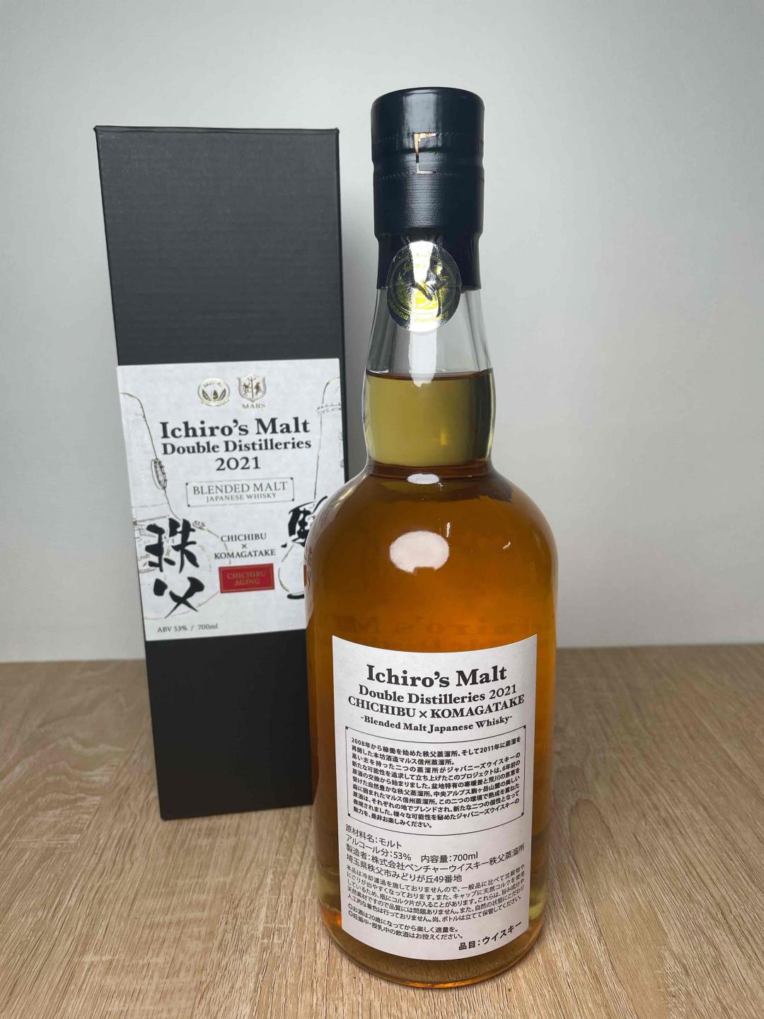 秩父-駒之岳2021