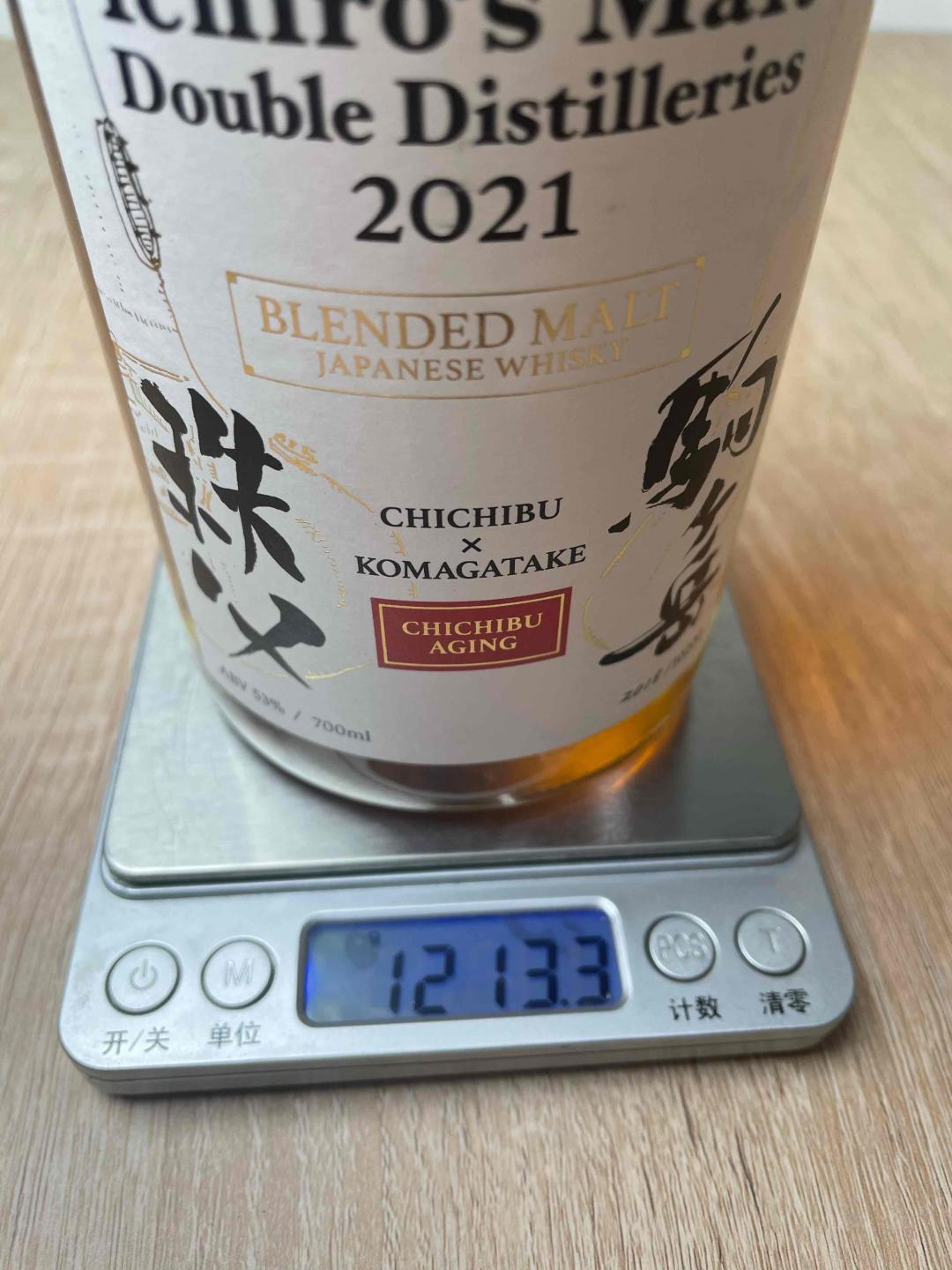 秩父-駒之岳2021