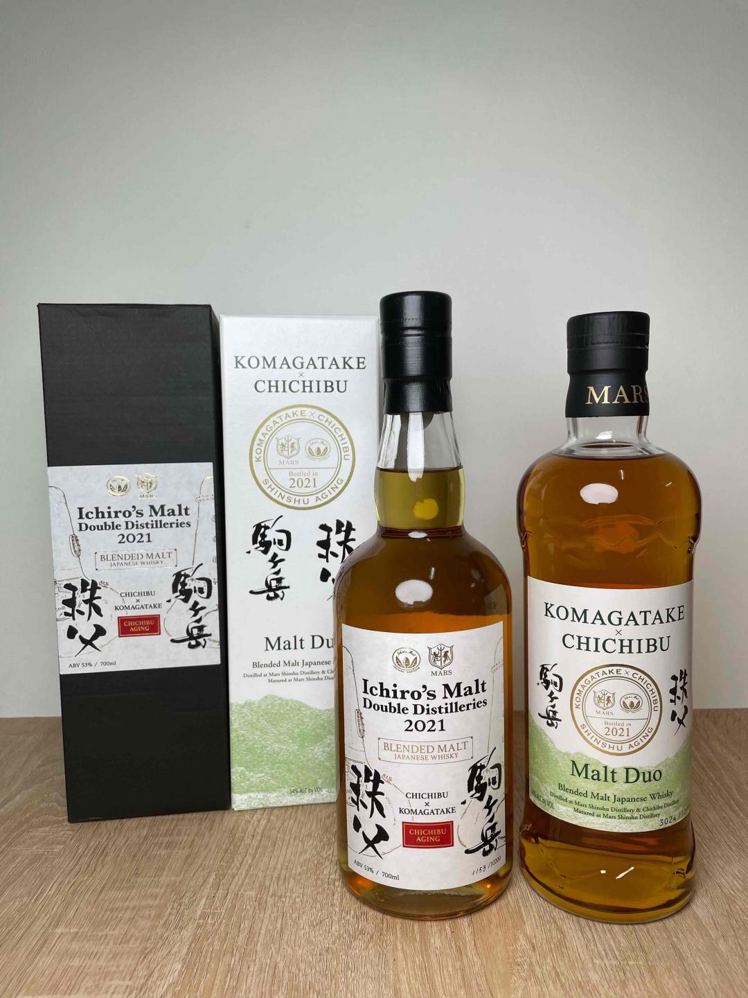 秩父-駒之岳联名2021