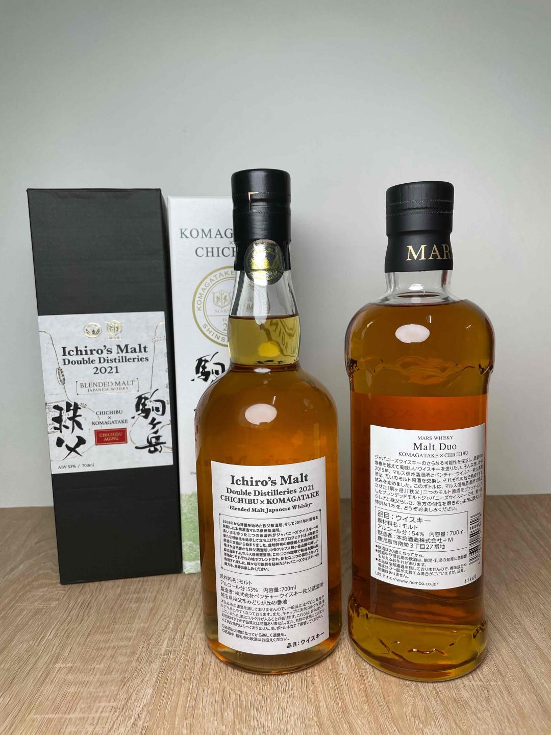 秩父-駒之岳联名2021