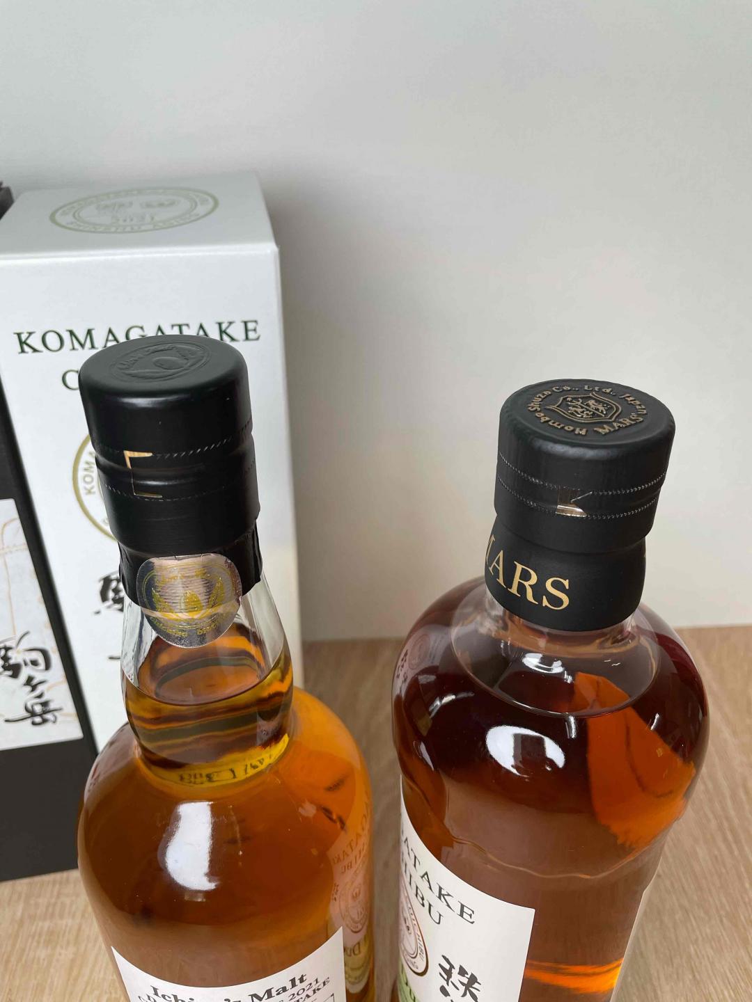 秩父-駒之岳联名2021