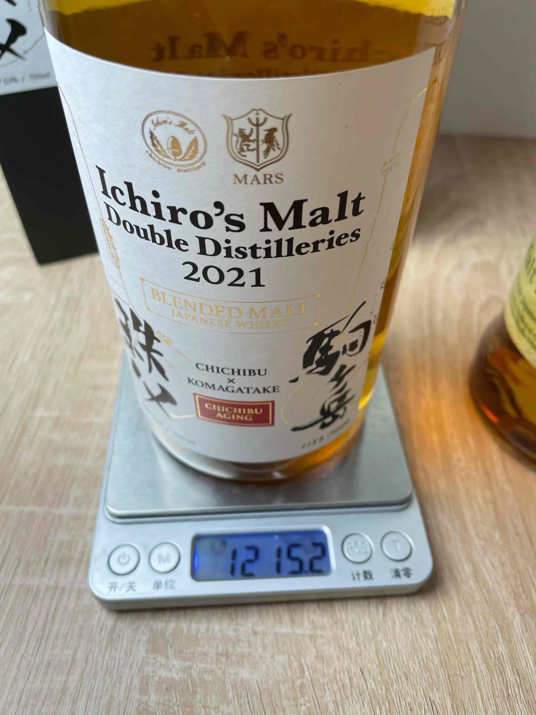 秩父-駒之岳联名2021