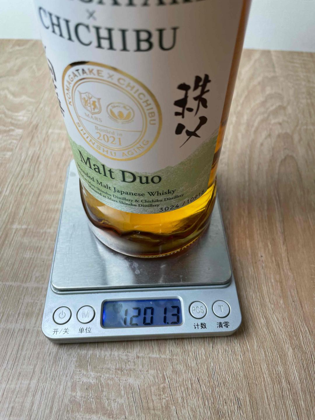 秩父-駒之岳联名2021