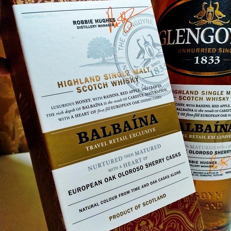 绝版老格兰哥尼 重雪莉 BALBAINA 1000毫升