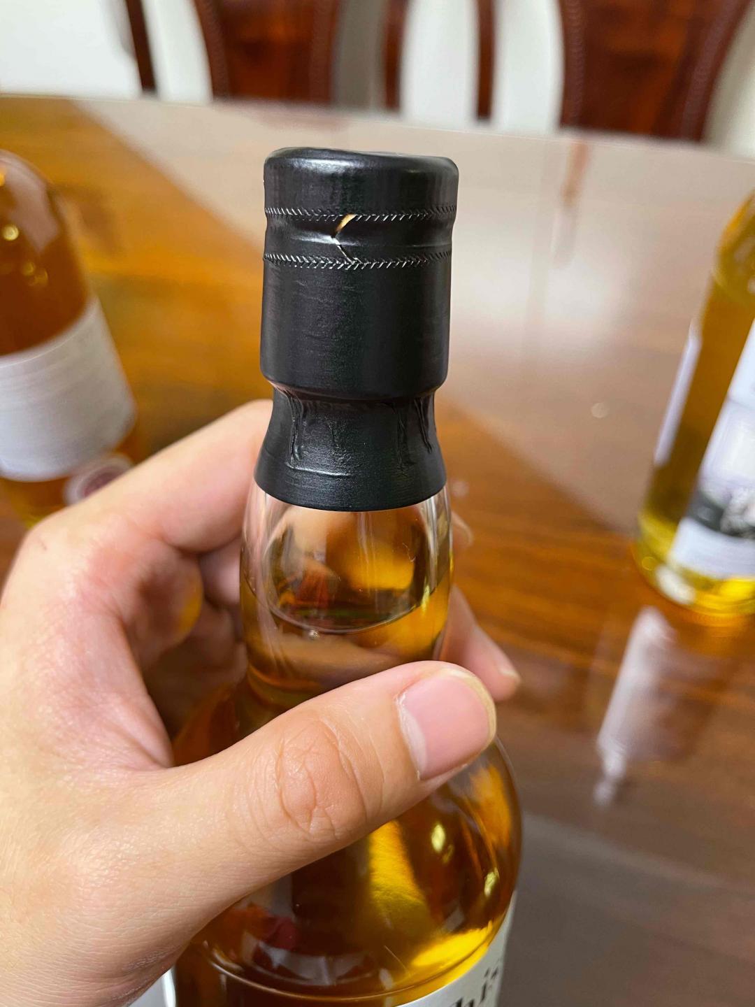 威士忌海绵 25 第林可