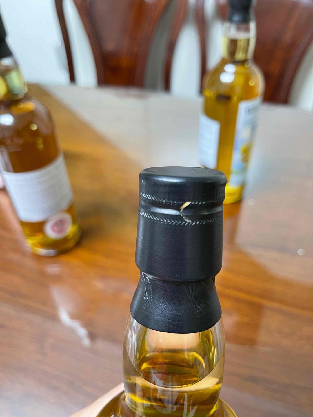 威士忌海绵 26 格兰奥德