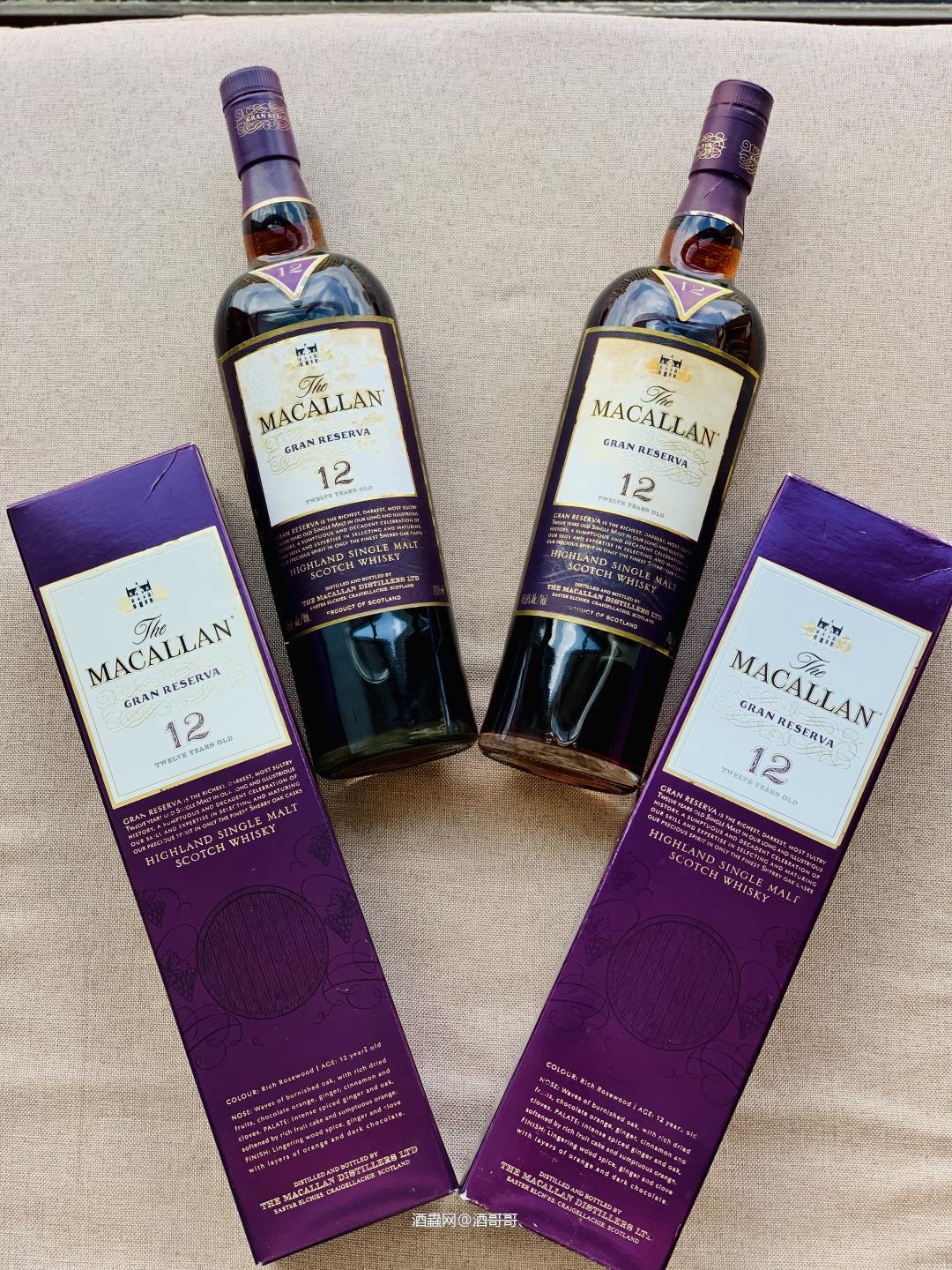 麦卡伦价格一路飞涨