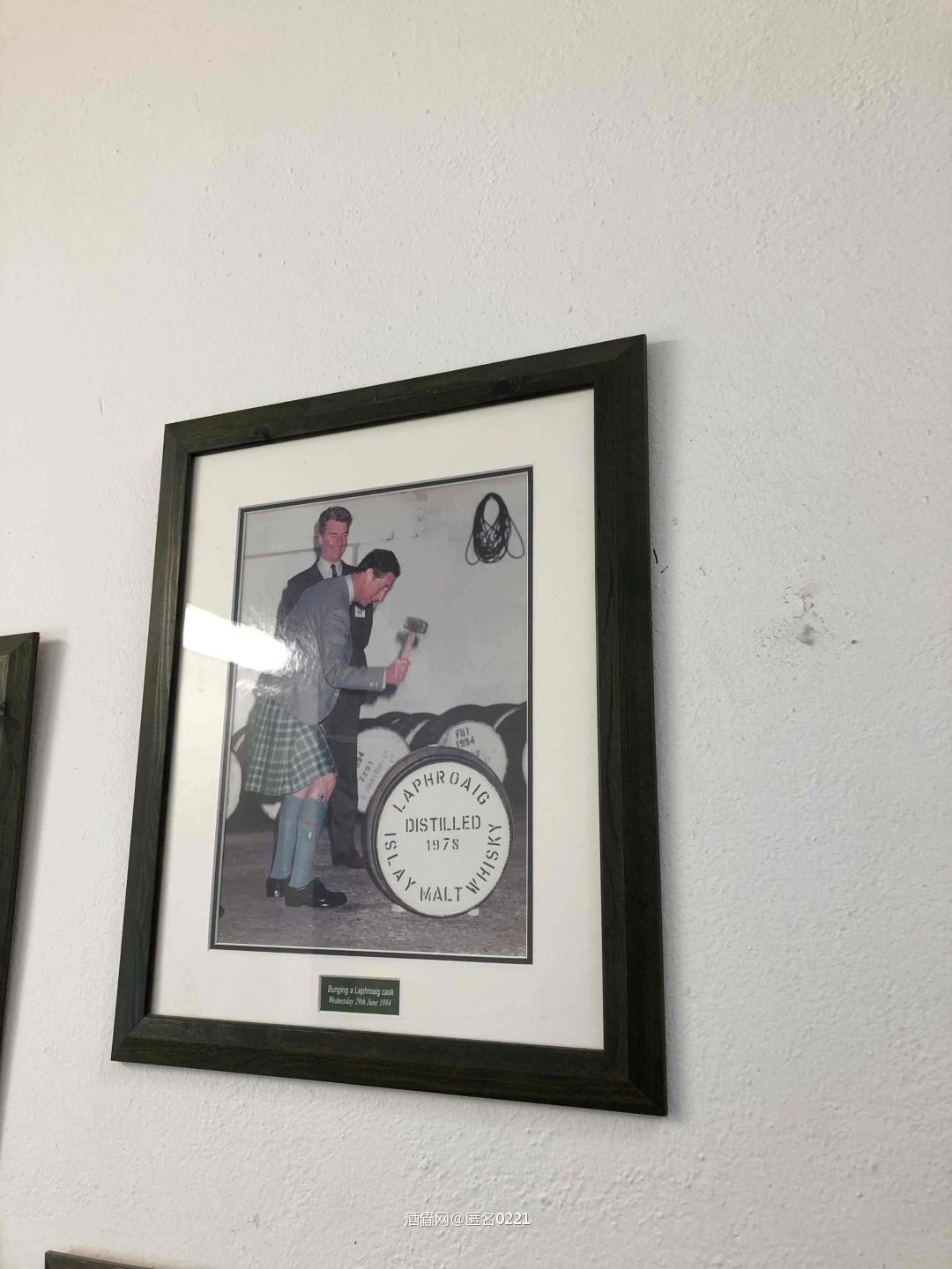 查尔斯王子拉佛格签名1978单桶 ～集合～