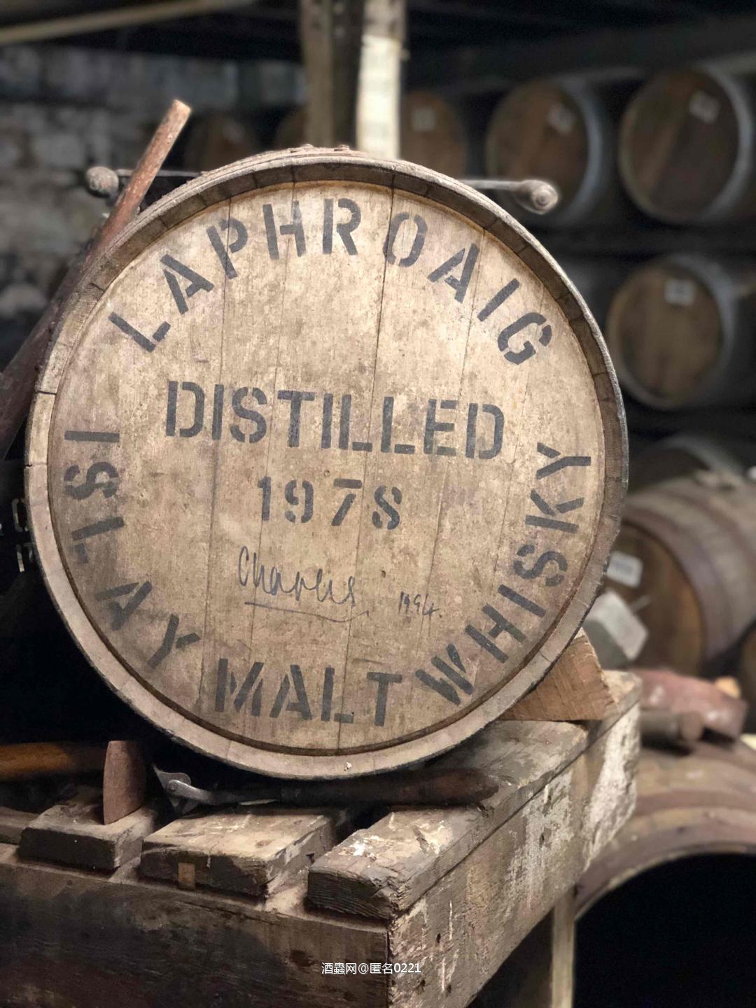 查尔斯王子拉佛格签名1978单桶 ～集合～