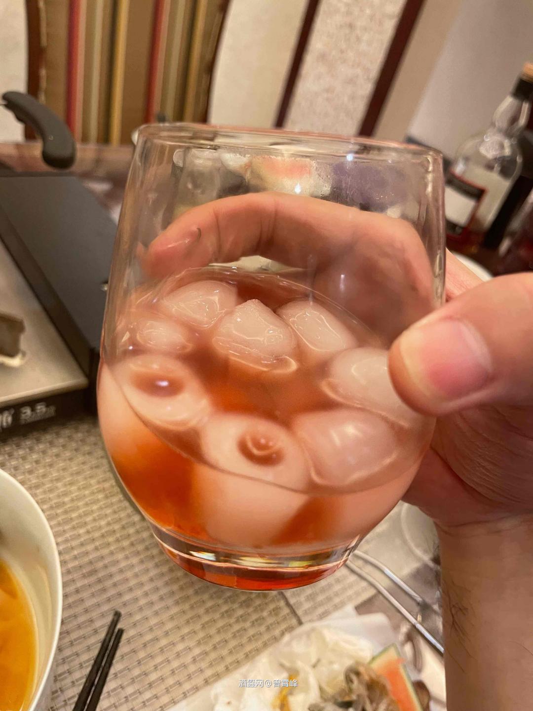 105+东魁杨梅，一个月时刻！真的好好喝啊！