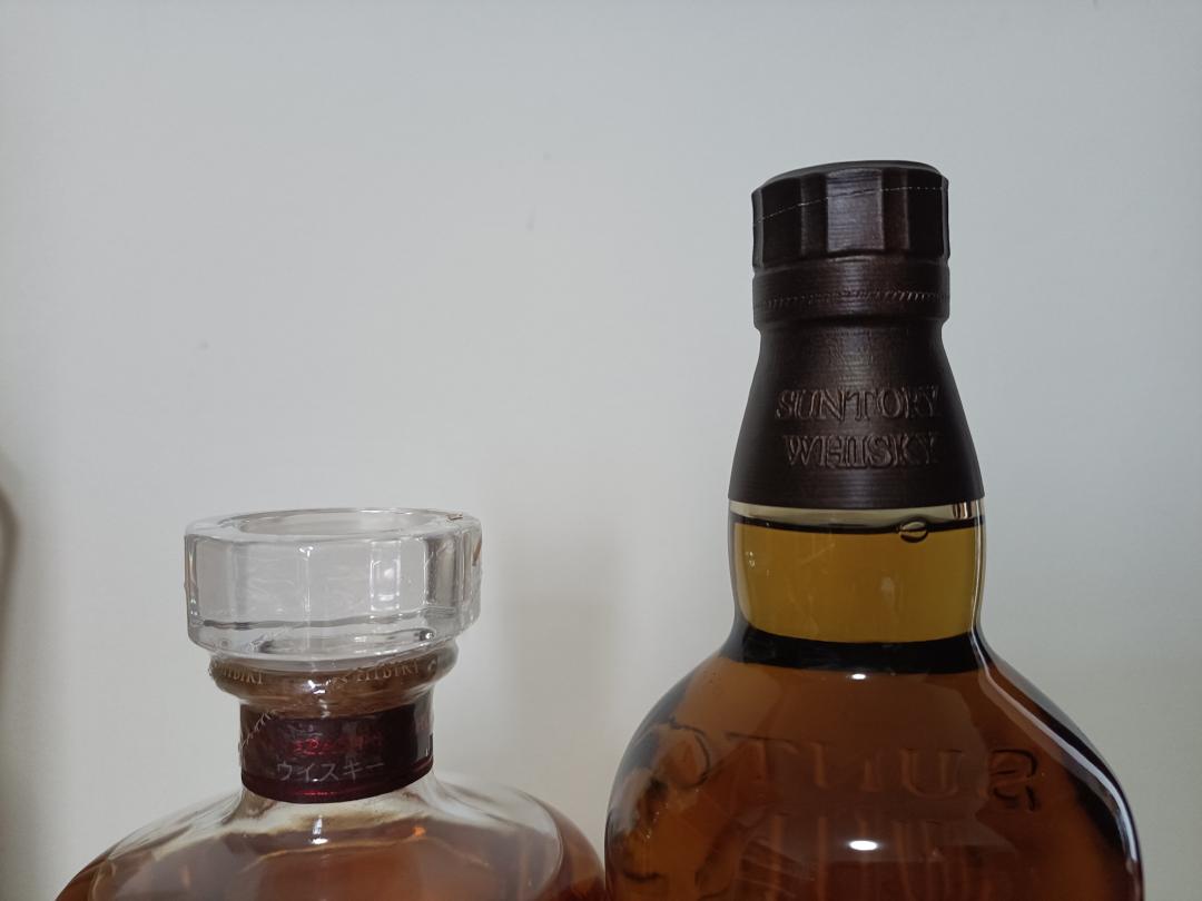 山崎2021年度限量/响樱花2021