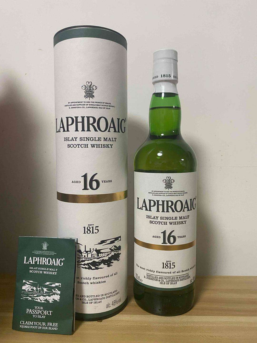 拉弗格 16年 亚马逊限定版