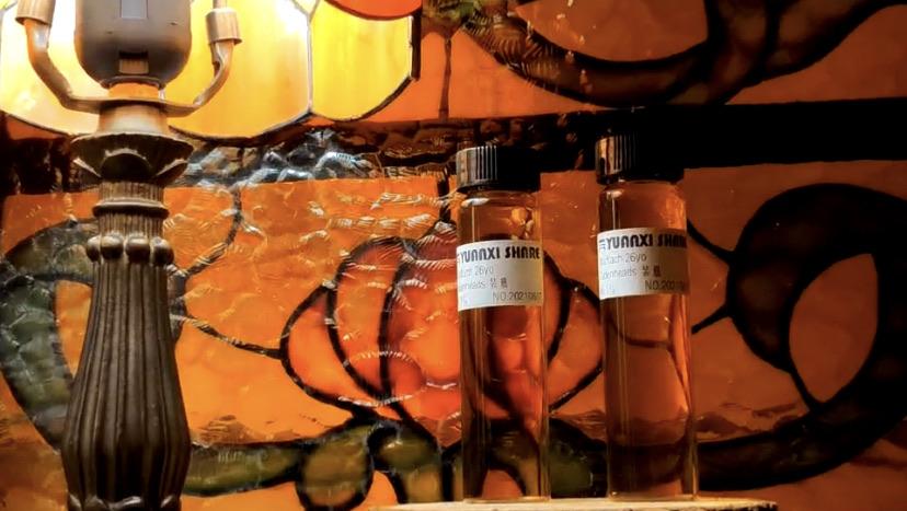 品鉴笔记/慕赫26年 Cardenhead装瓶