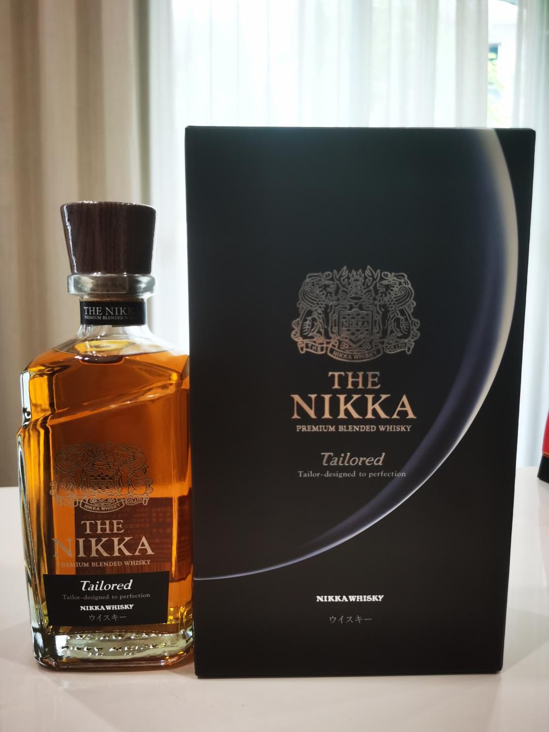 Nikka意志 特制版（有盒）