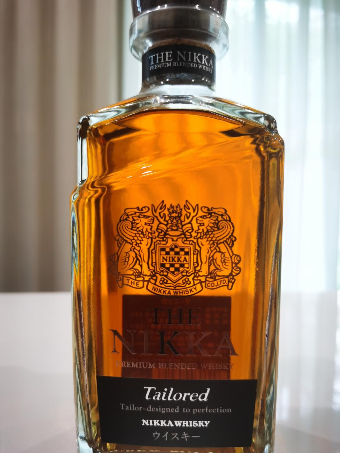 Nikka意志 特制版（有盒）