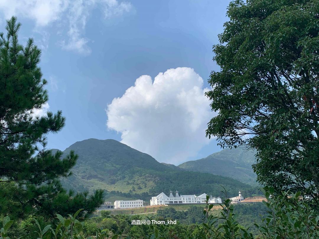 第二次大芹山之行