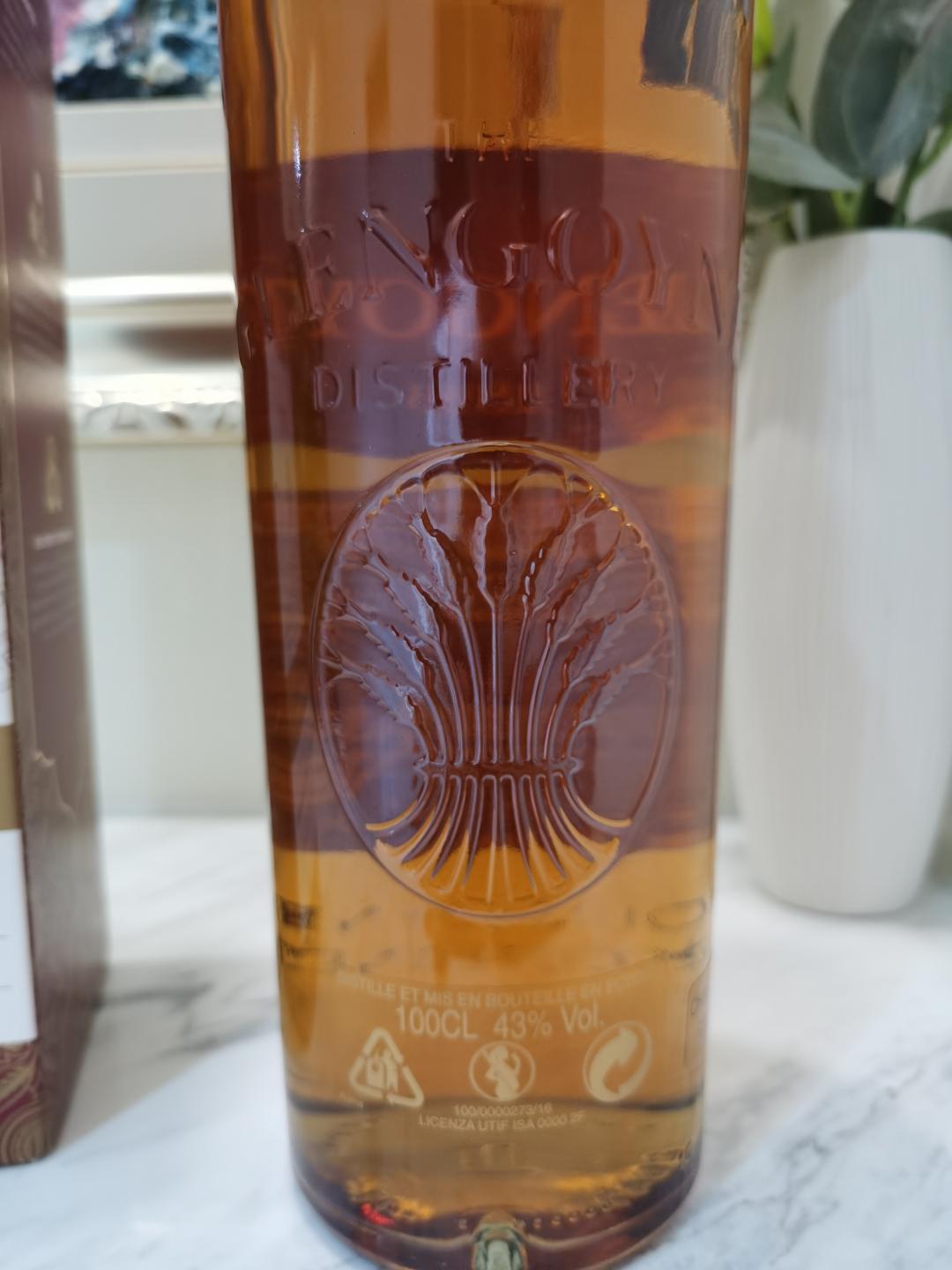 绝版格兰哥尼重雪莉单桶