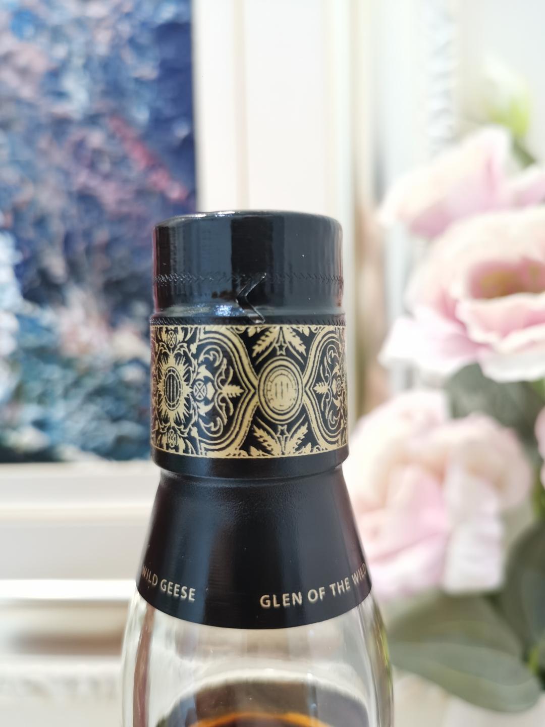 绝版格兰哥尼重雪莉单桶