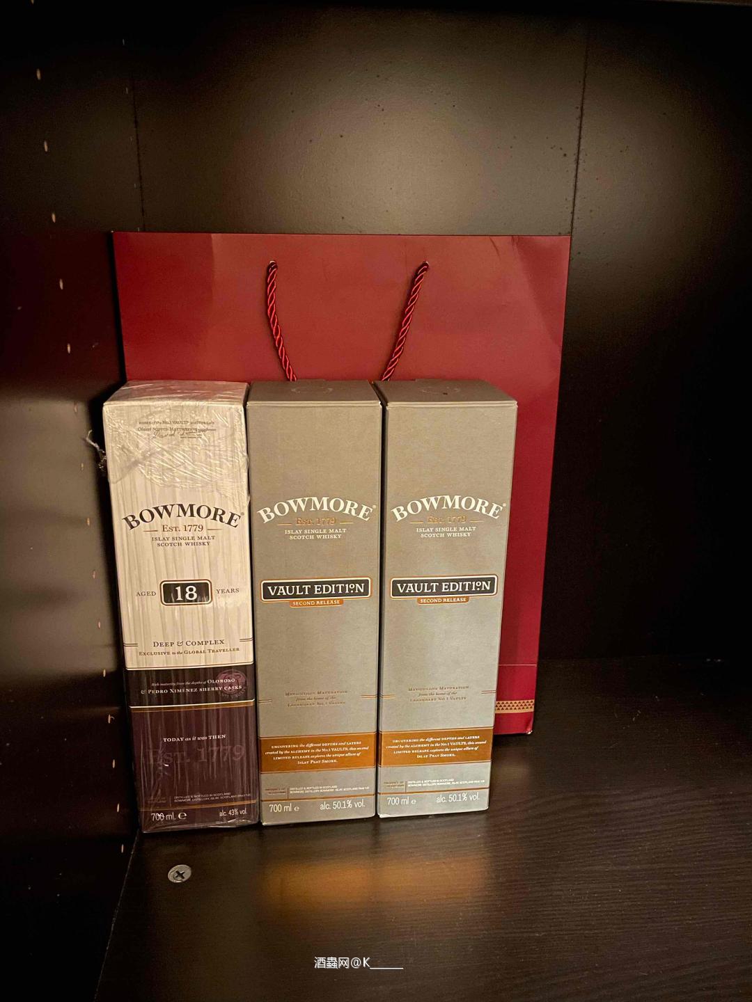 柜子角落里居然也能有酒