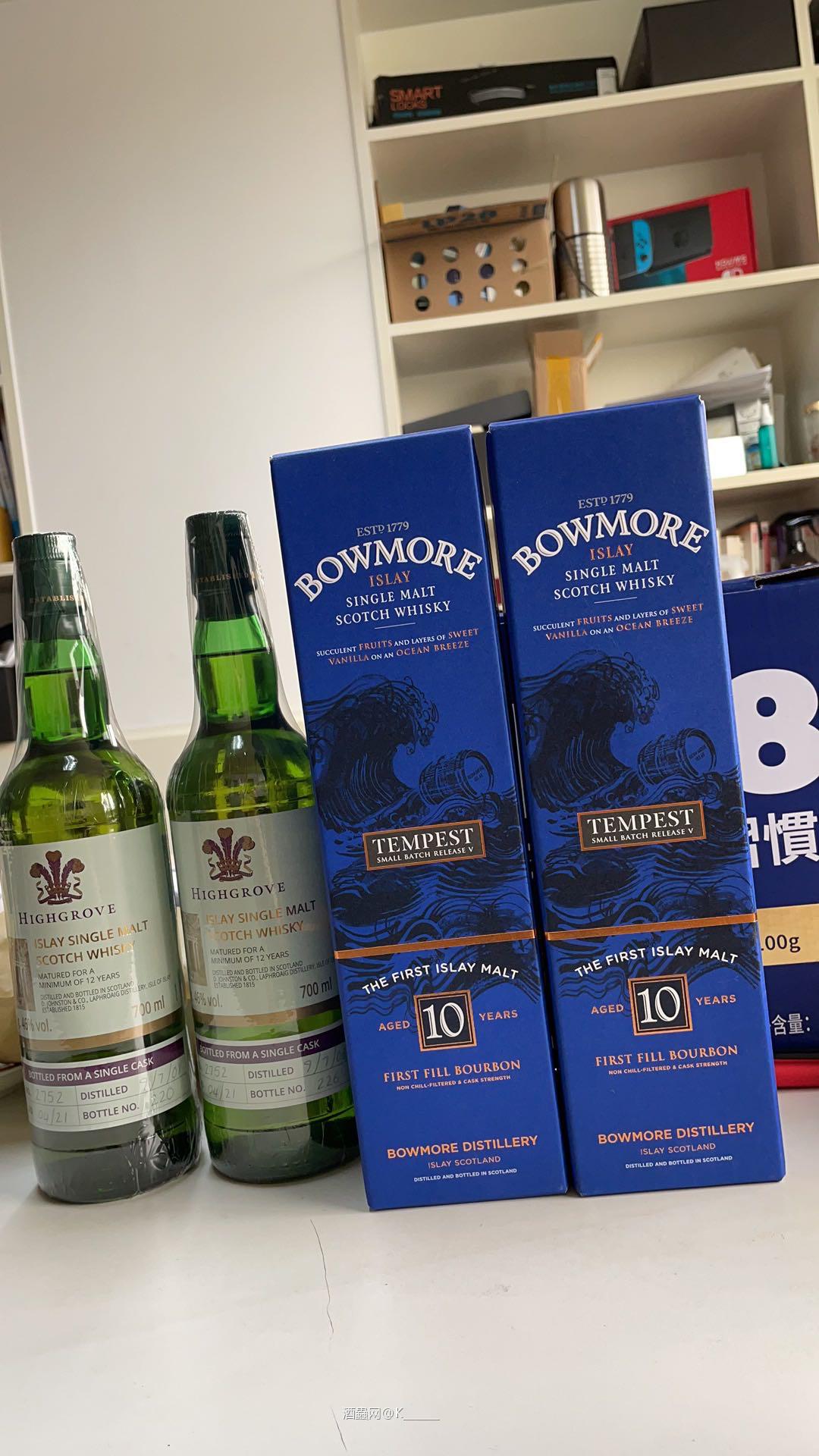 柜子角落里居然也能有酒