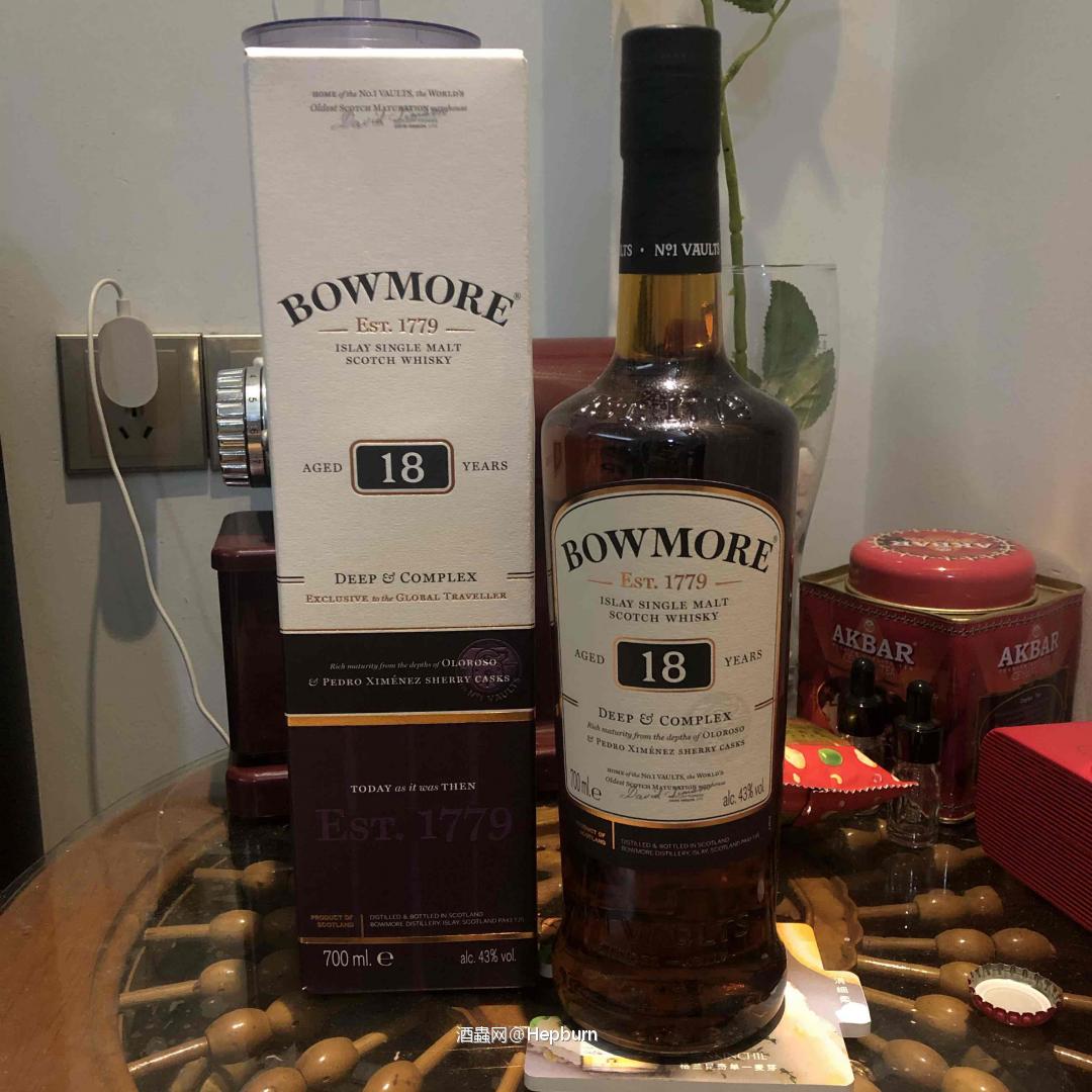 两款18对比看看