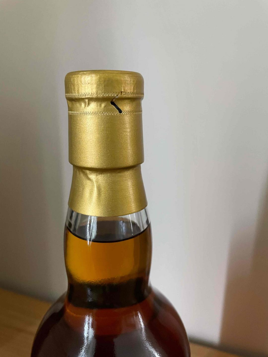 布赫拉迪私人桶14年