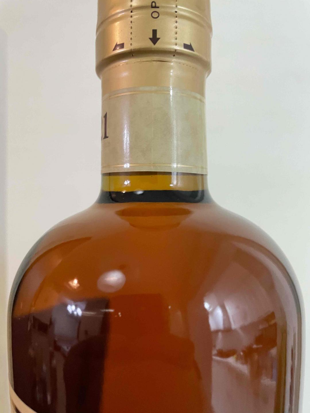 竹鹤21年（本土）