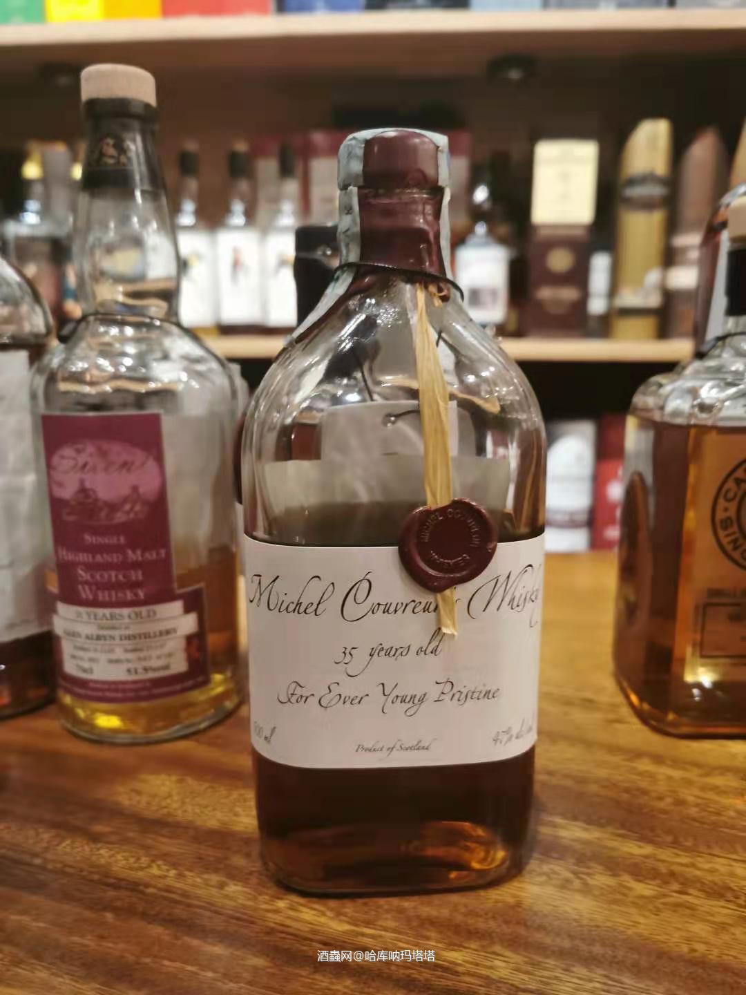 用4杯酒来告别7月的最后一天<img src='https://sdata.whiskyworm.com/xcxpics/emoji_14.png' class='emoji' />