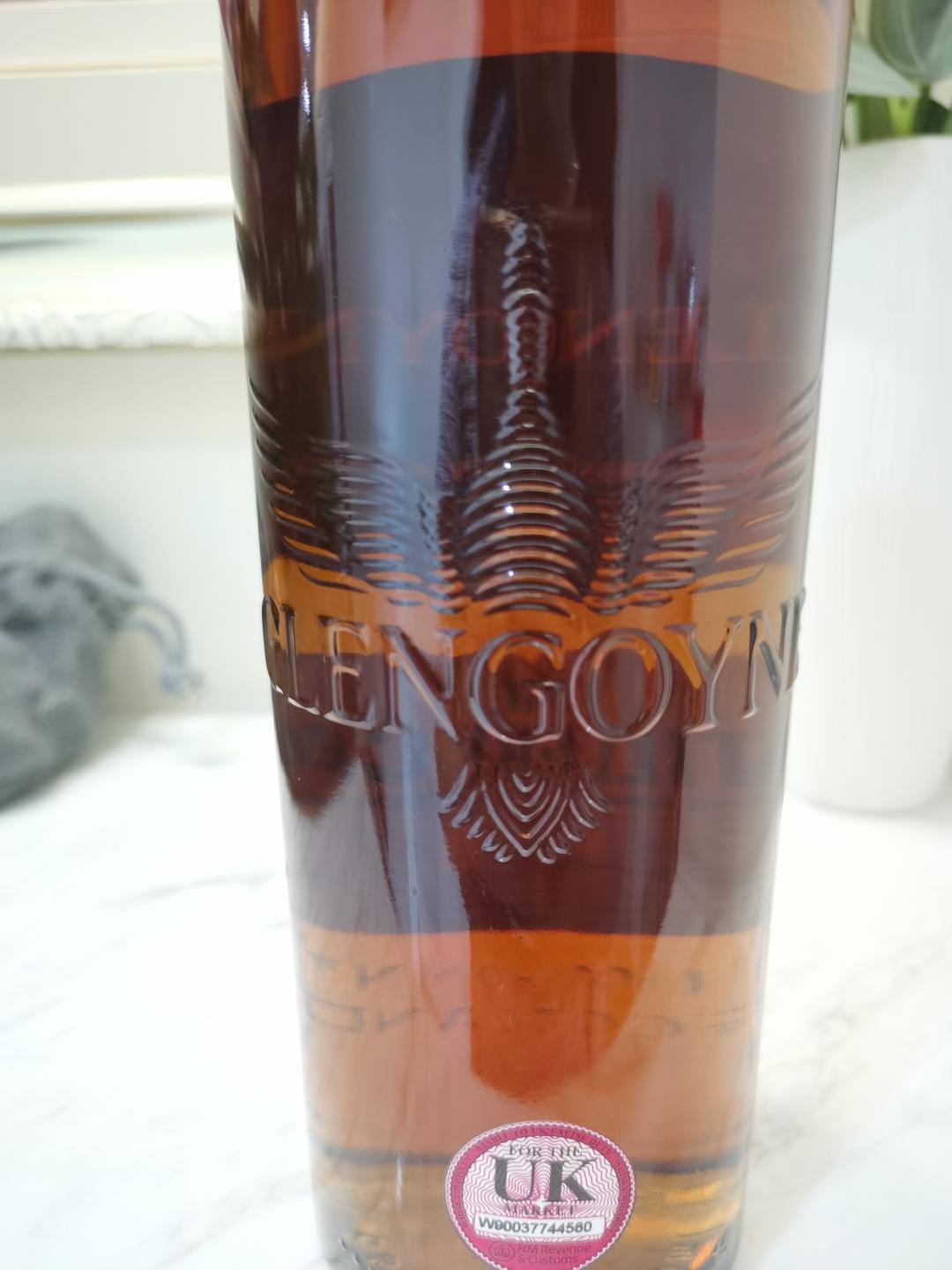 稀有 格兰哥尼手工瓶