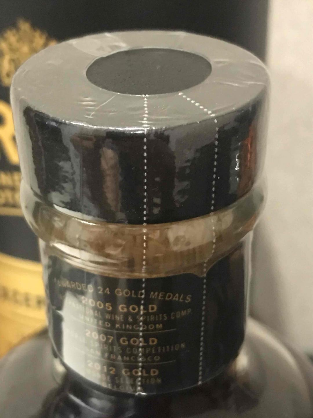 布赫拉迪18年雪梨桶