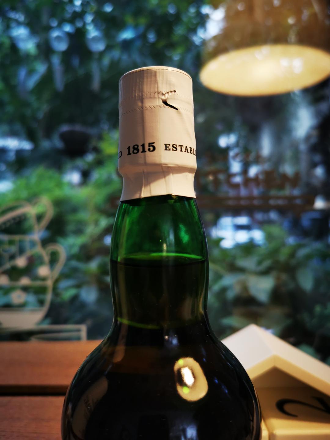 拉弗格 Laphroaig 10年雪莉桶