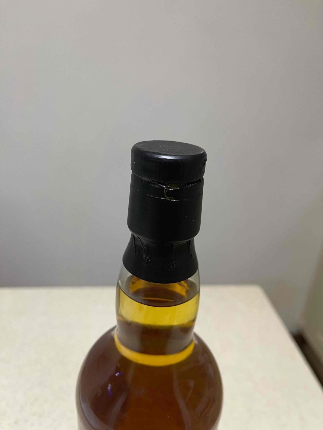 Laphroaig 拉弗格 28年 1992-2021 威士忌海绵