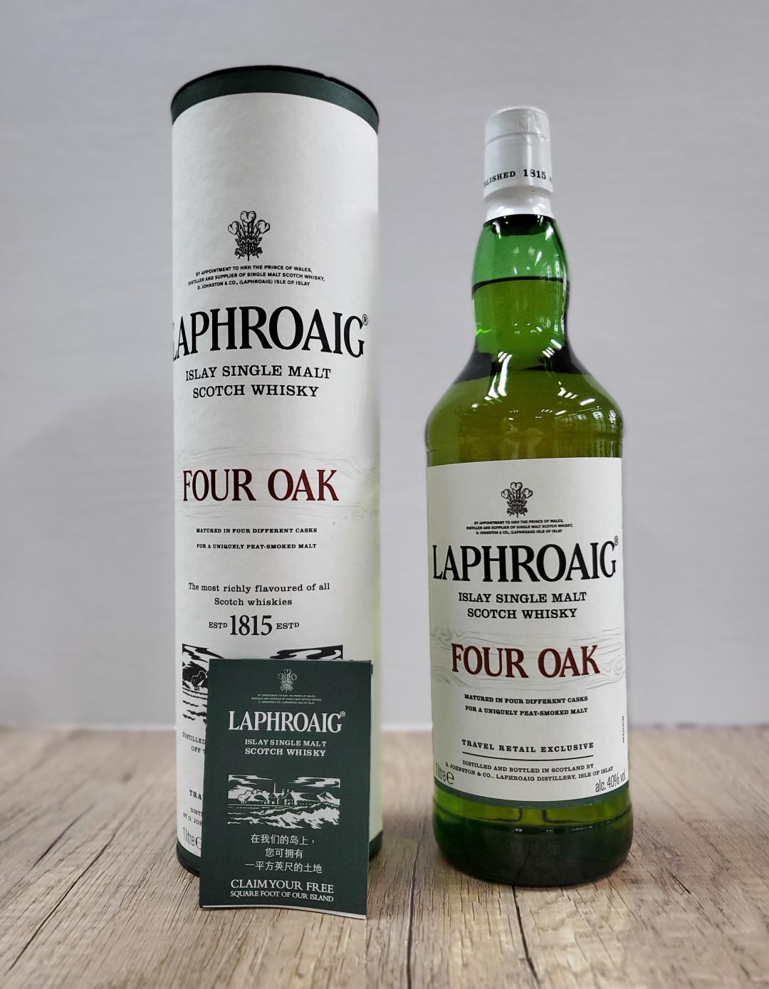 拉弗格FOUR OAK，1L