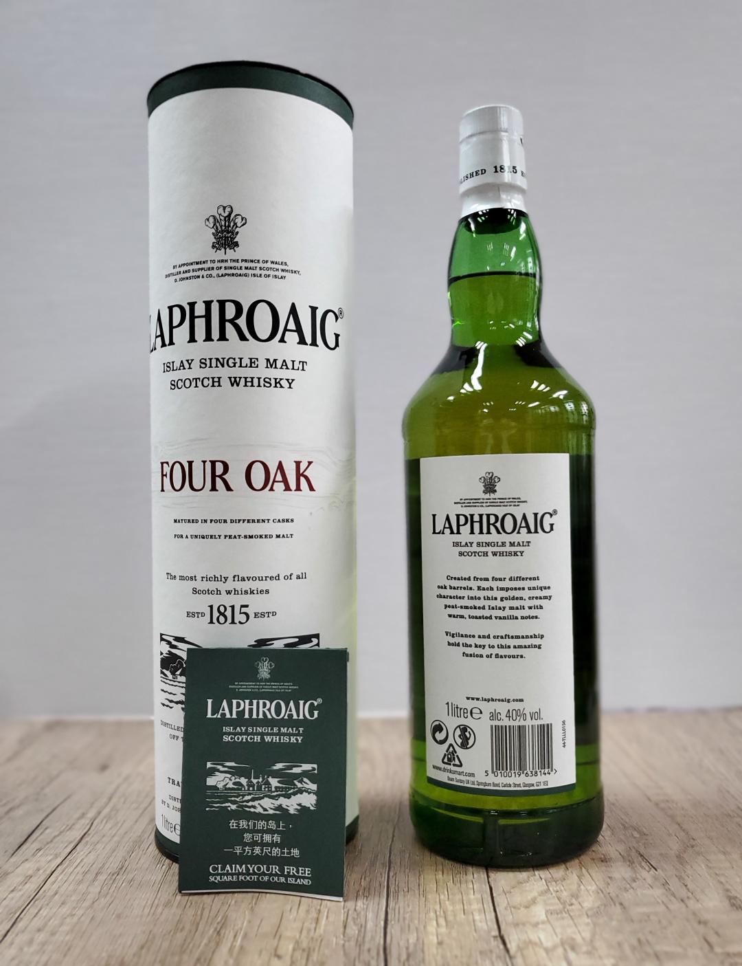 拉弗格FOUR OAK，1L