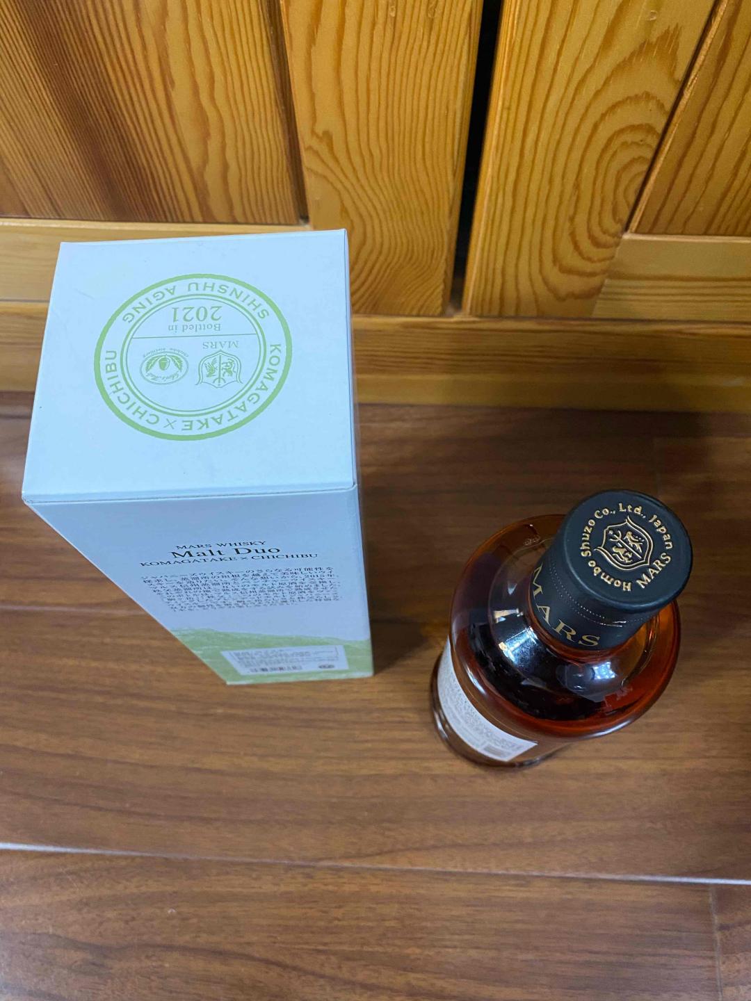 驹之岳&秩父 2021年 无年份调和