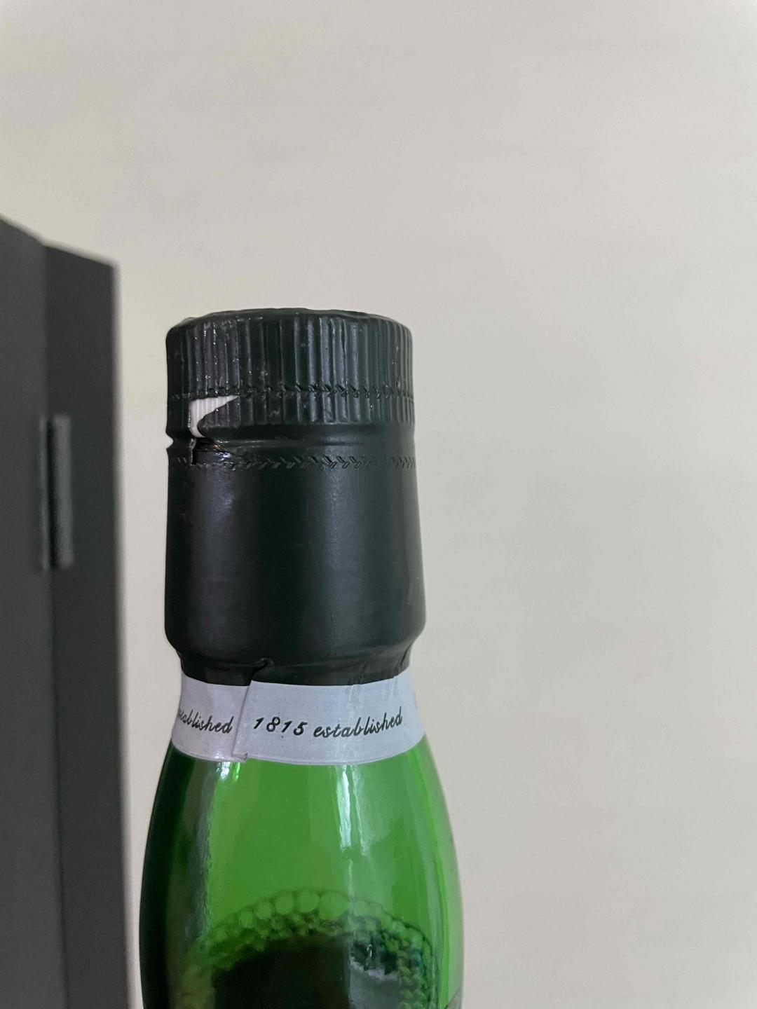 【中文】拉弗格25年桶强2009