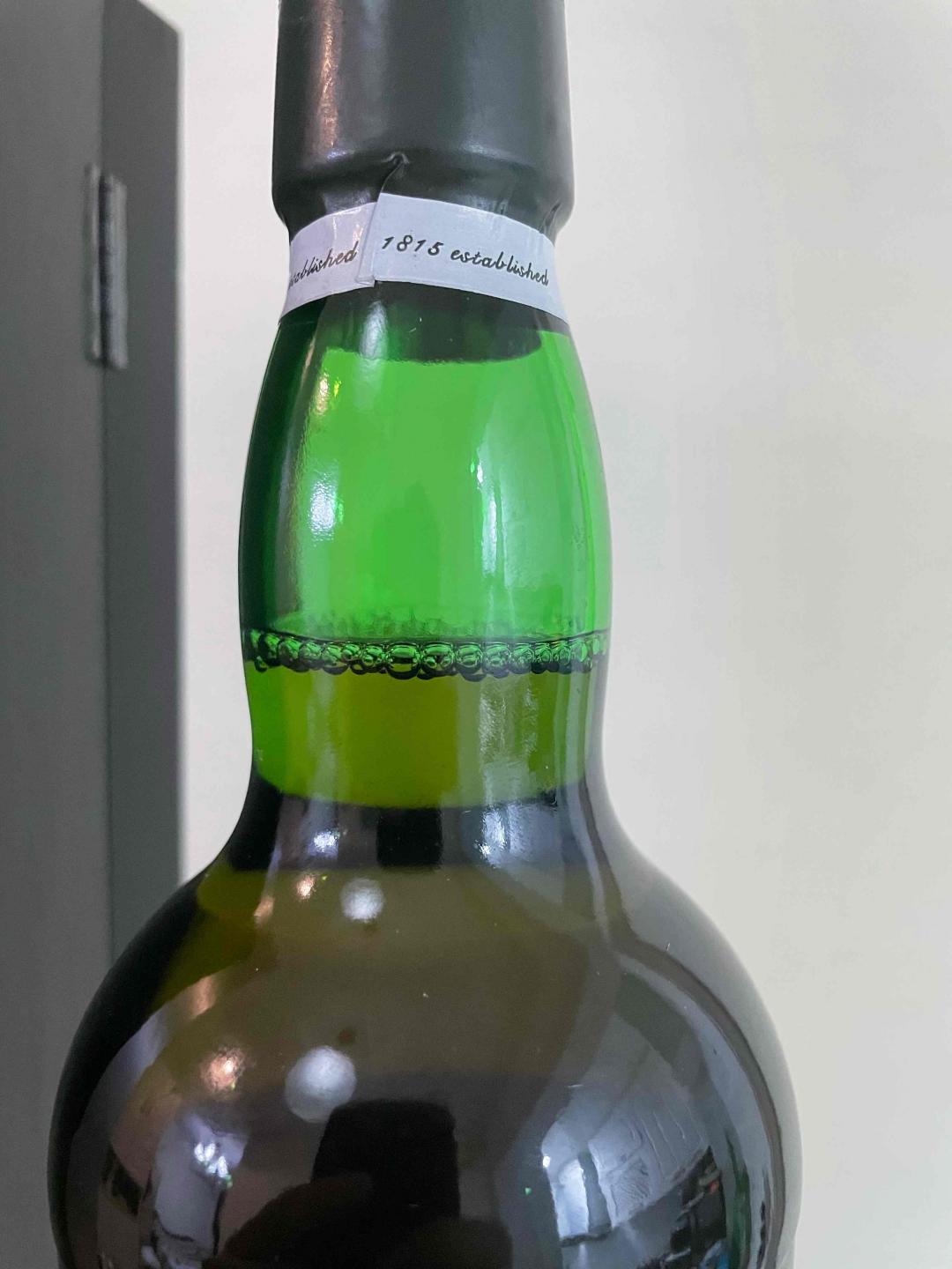 【中文】拉弗格25年桶强2009