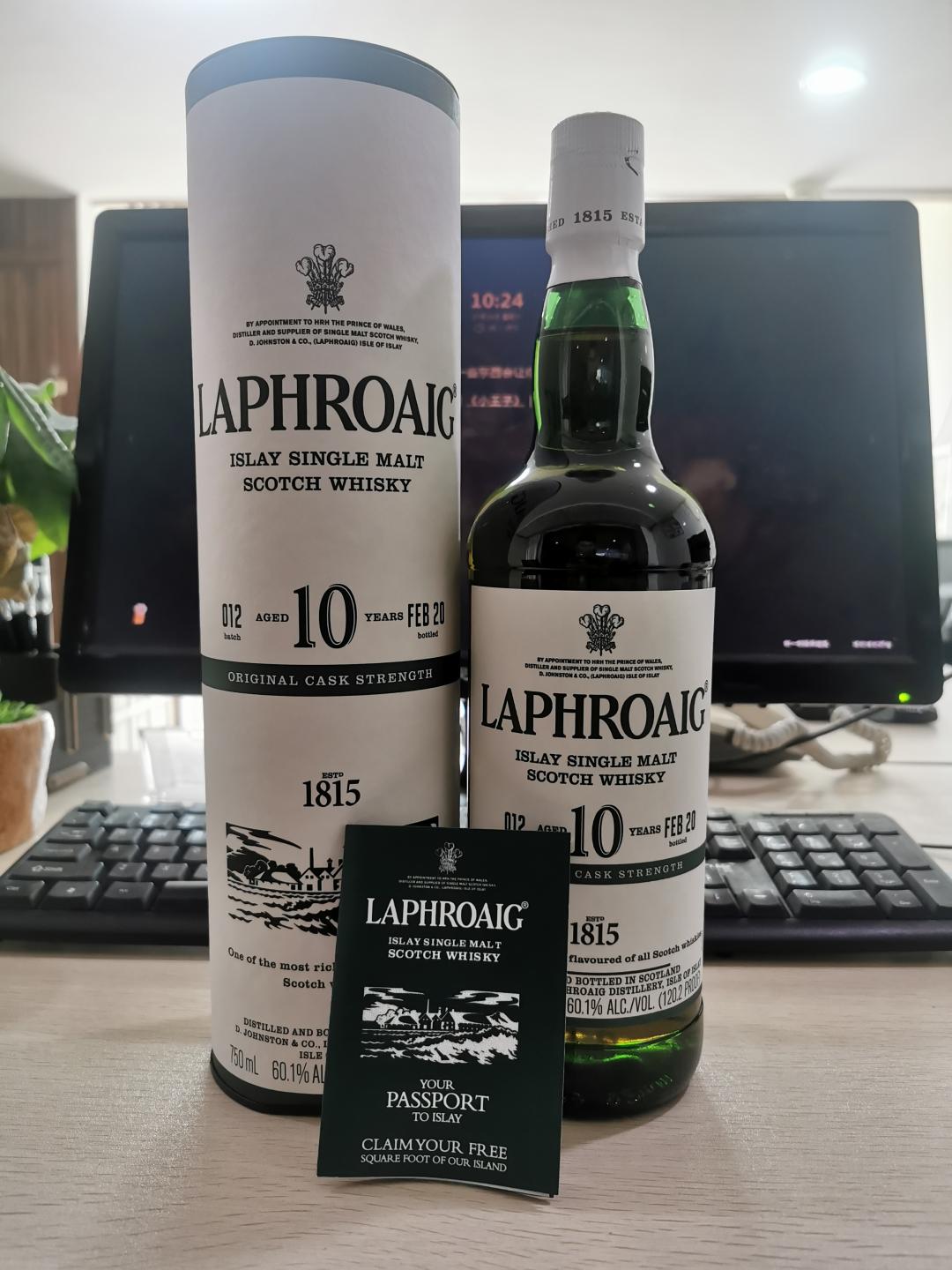 拉弗格10年桶强