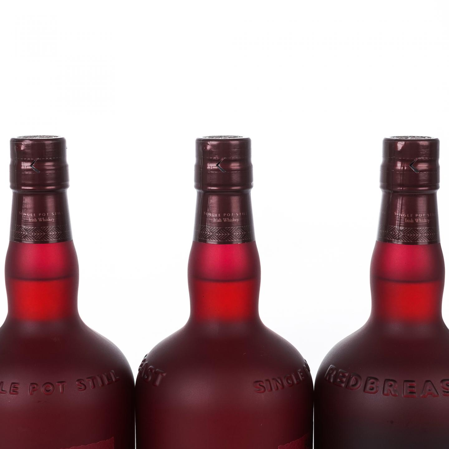 Redbreast 知更鸟 27年 3瓶组