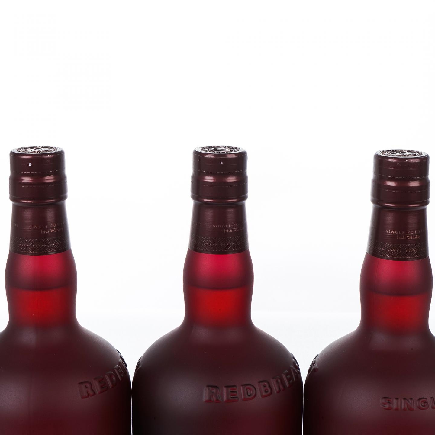 Redbreast 知更鸟 27年 3瓶组