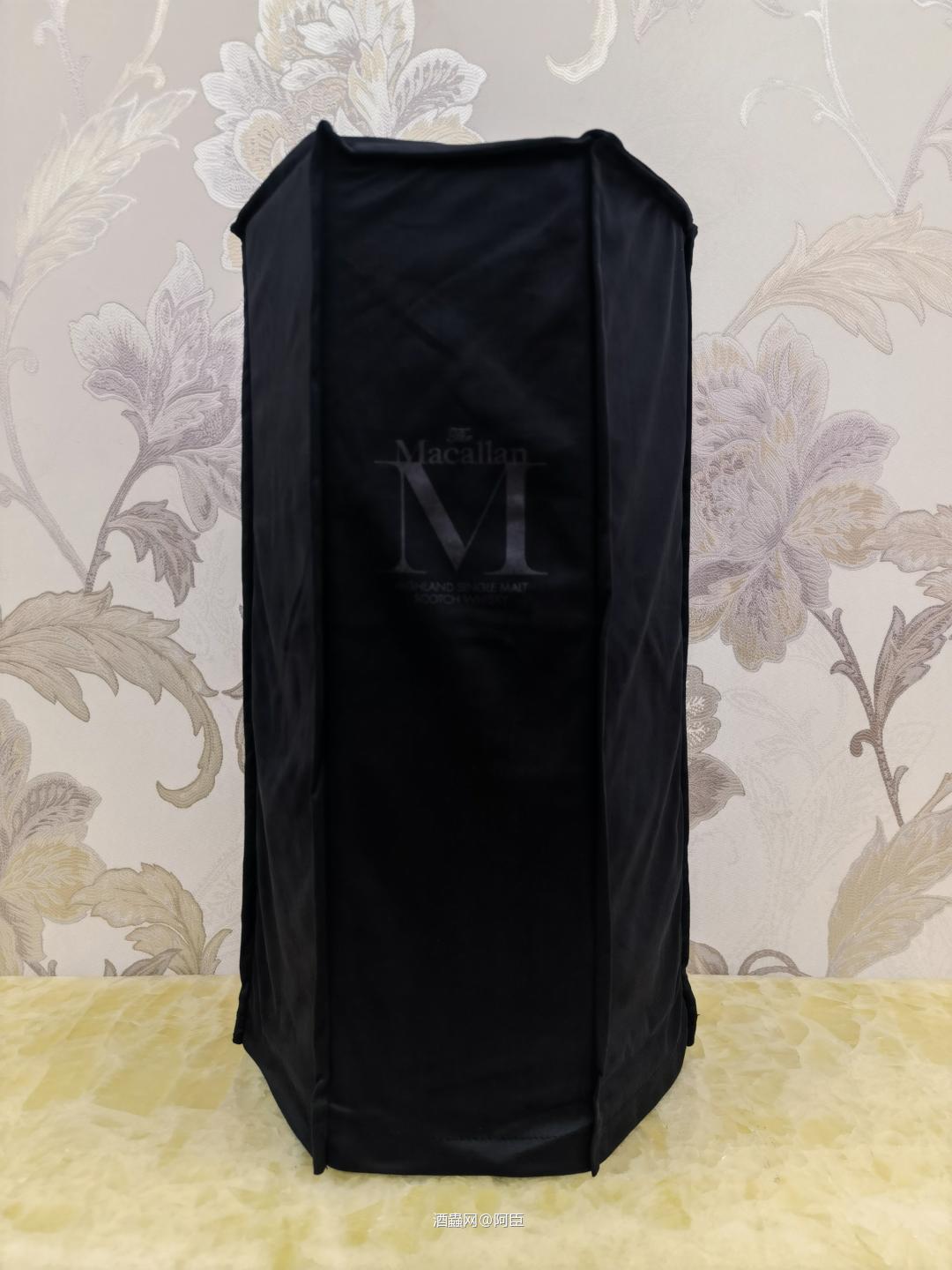 麦卡伦璀璨大M,摆柜首选