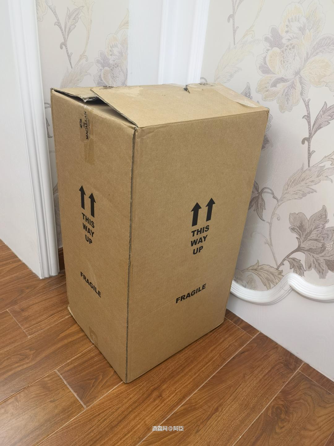 麦卡伦璀璨大M,摆柜首选