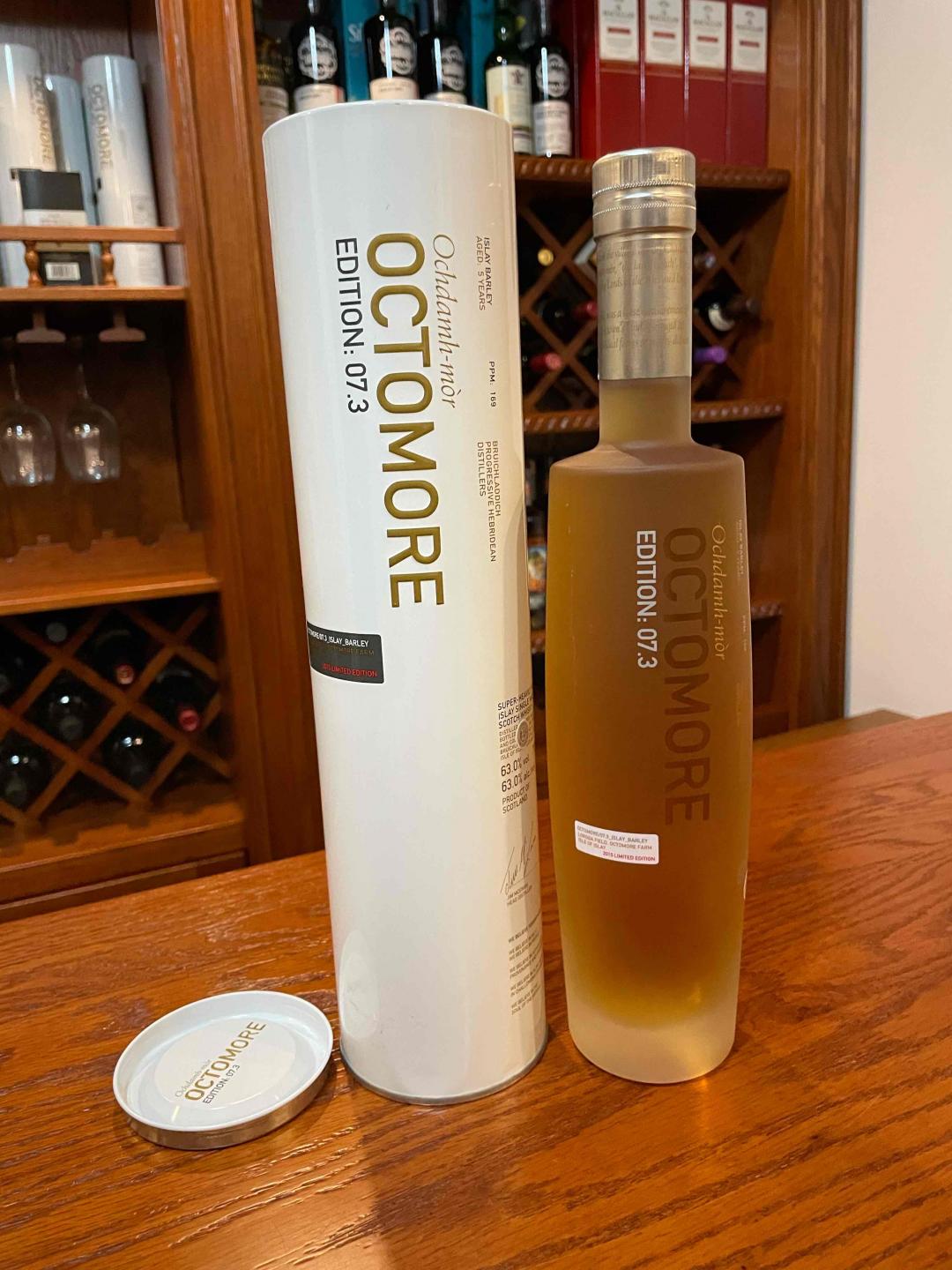 国行泥煤怪兽7.3-超重泥煤