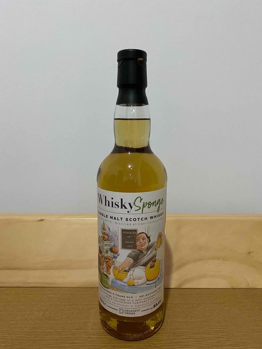 海绵新款 卡尔里拉9年