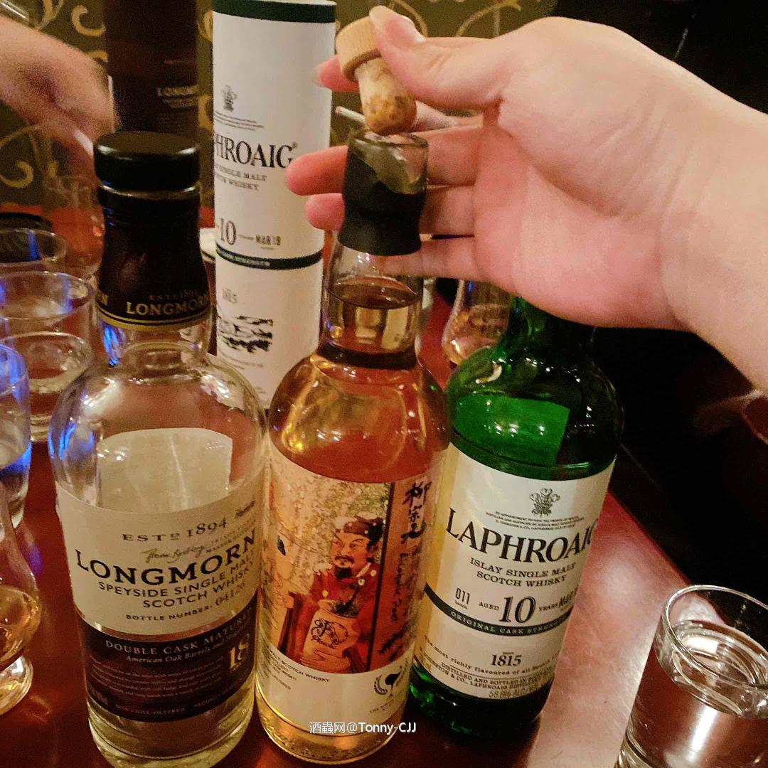 中国台湾装瓶商威士忌坊(The Whisky Find)酒诗狂系列-致敬伟大的古诗人