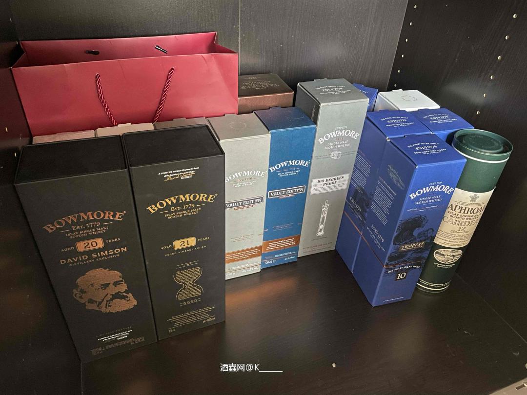 整理一下，又翻出来几瓶