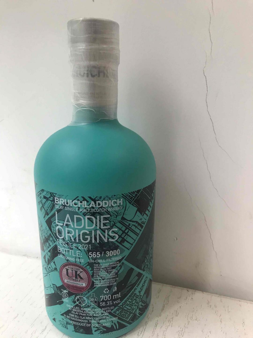 布赫拉迪2021岛节纪念版（UK）