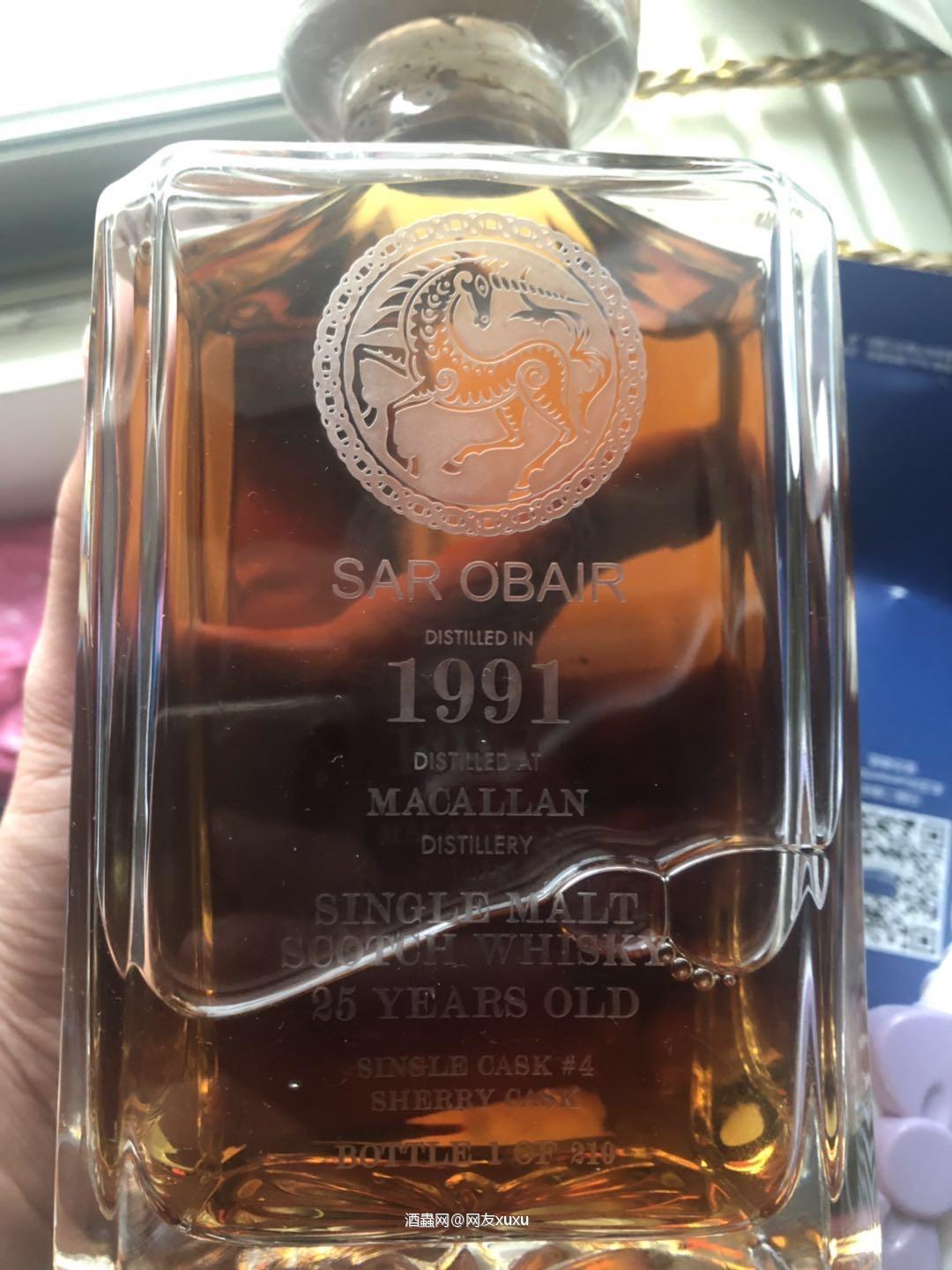 想问下酒友们这支大概什么价<img src='https://sdata.whiskyworm.com/xcxpics/emoji_13.png' class='emoji' />