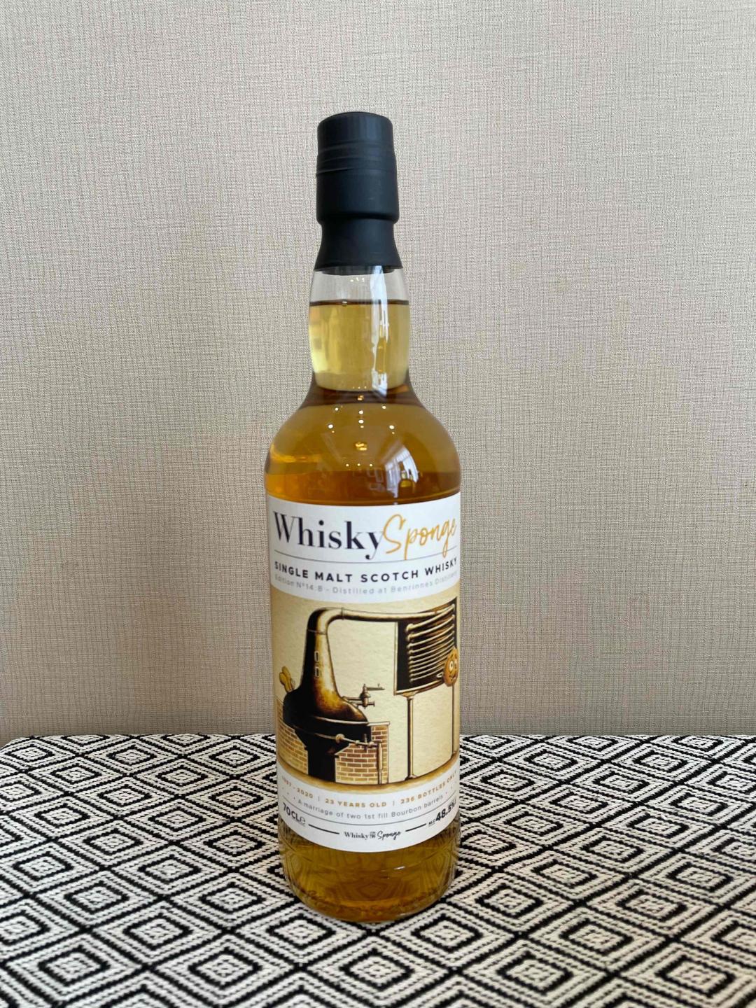 海绵-本立林23年